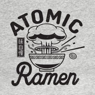 Atomic Ramen 1 by Buck Tee T-Shirt